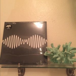NWT arctic monkeys AM vinyl record